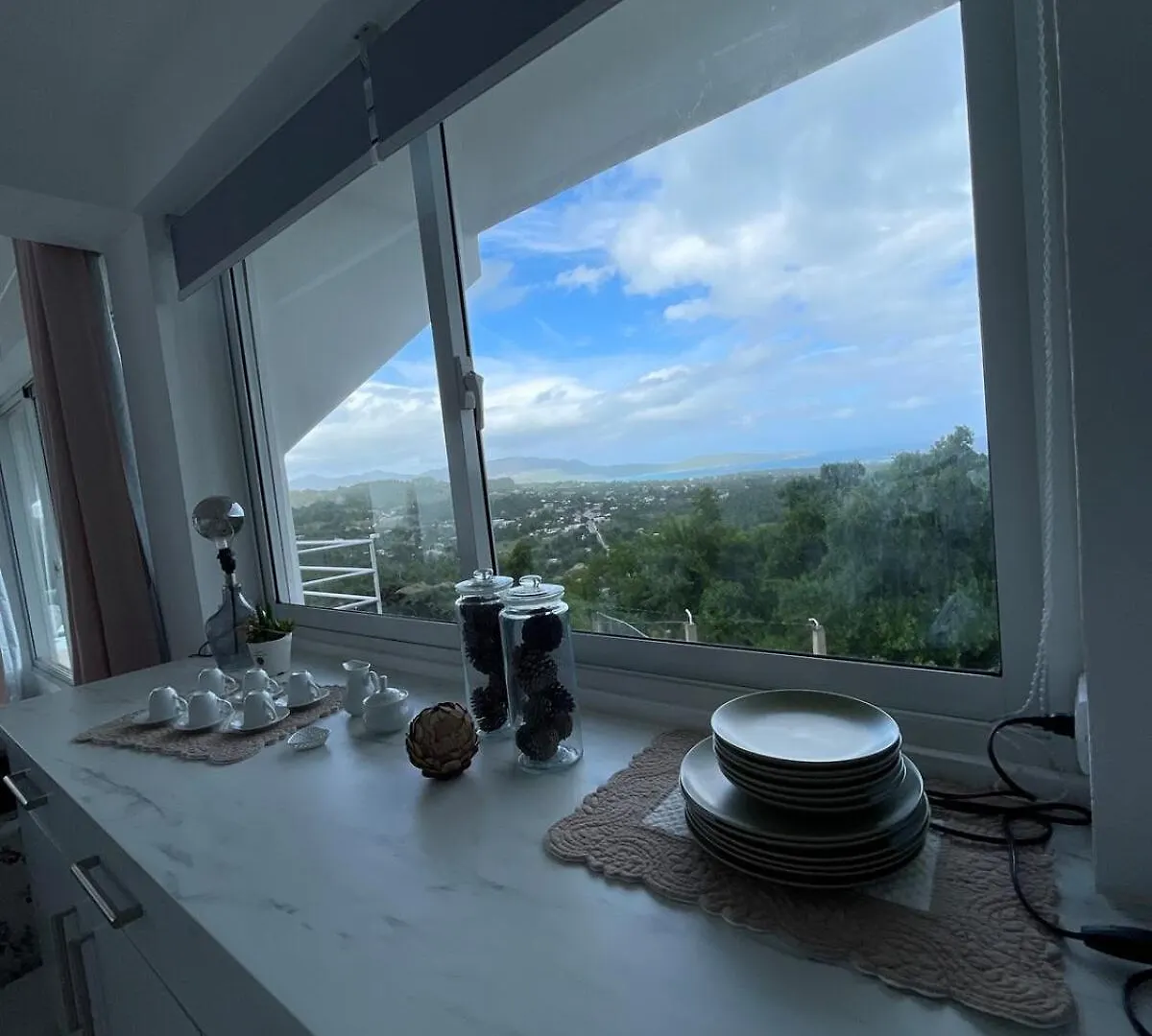 Apartamento Panoramico Vista Al Mar Las Galeras Dominikanische Republik