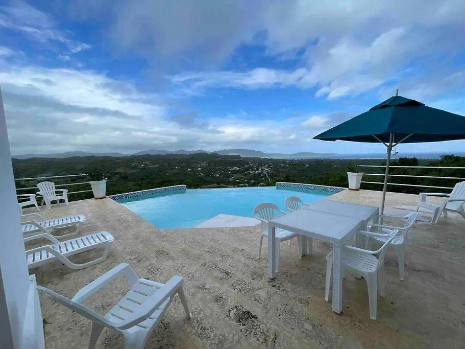 Apartment Apartamento Panoramico Vista Al Mar Las Galeras