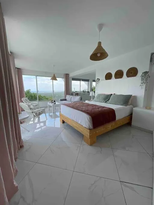 Apartamento Panoramico Vista Al Mar Las Galeras 0*,  Dominican Republic