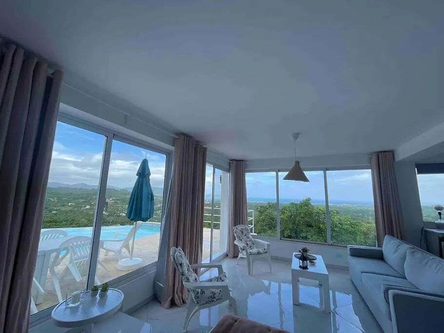 Apartamento Panoramico Vista Al Mar Las Galeras Dominican Republic